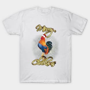 Merry Cluckmas To You All T-Shirt